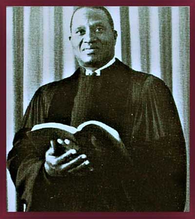 Elder Sennie Rudolph Martin